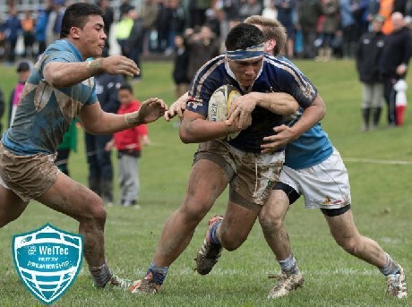 Scots College to play St Pats Town in First XV final